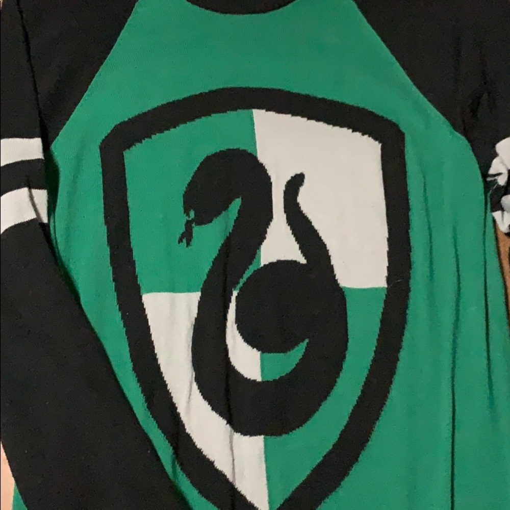 Slytherin shirt